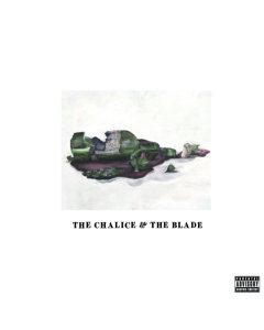 YUNGMORPHEUS & REAL BAD MAN - CHALICE & THE BLADE (2LP)