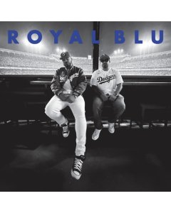 BLU & ROY ROYAL - ROYAL BLU 