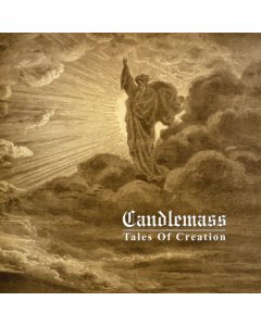 CANDLEMASS - TALES OF CREATION