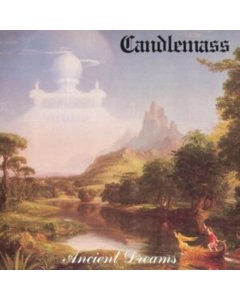 CANDLEMASS - ANCIENT DREAMS (35TH ANNIVERSARY/MARBLE VINYL)