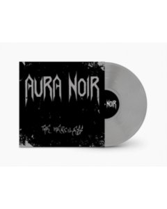 AURA NOIR - MERCILESS (20TH ANNIVERSARY SILVER VINYL EDITION)