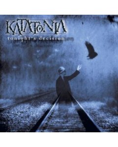 KATATONIA - TONIGHT'S DECISION (25TH ANNIVERSARY) (BLUE MARBLE VINYL)