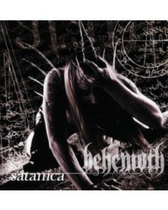 BEHEMOTH - SATANICA (25TH ANNIVERSARY) (MARBLE VINYL)