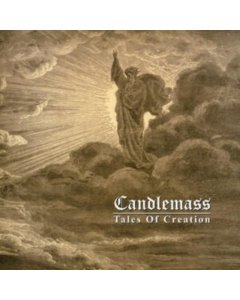 CANDLEMASS - TALES OF CREATION (35TH ANNIVERSARY) (MARBLE VINYL)