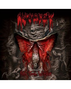 AUTOPSY - TOMB WITHIN (12 INCH VINYL )