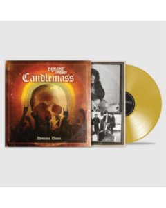 CANDLEMASS - DYNAMO DOOM (GOLD VINYL/180G)