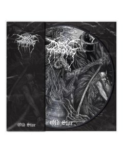 DARKTHRONE - OLD STAR (PICTURE DISC)