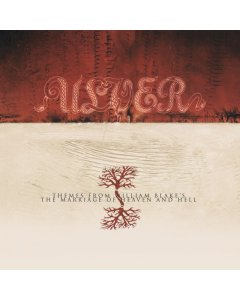 ULVER - THEMES FROM WILLIAM BLAKE'S THE MARRIAGE OF HEAVEN & HELL (2LP/1-RED & 1-WHITE VINYL) (I)