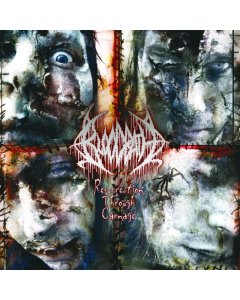 BLOODBATH - RESURRECTION THROUGH CARNAGE