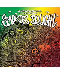 NIGHTMARES ON WAX - SMOKERS DELIGHT