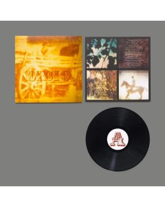 BIBIO - HAND CRANKED (3MM SPINE/PRINTED INNER SLEEVES/DL CARD)