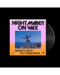 NIGHTMARES ON WAX - SHOUTOUT! TO FREEDOM... (2LP/DL CARD)