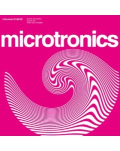 BROADCAST - MICROTRONICS - VOLUMES 1 & 2