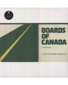 BOARDS OF CANADA - TRANS CANADA HIGHWAY