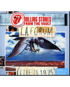 ROLLING STONES - FROM THE VAULT: L.A. FORUM LIVE 1975