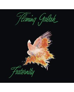 FRATERNITY - FLAMING GALAH (2LP/GREEN VINYL) (RSD)