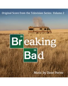 BREAKING BAD: SCORE VOL.2 O.S.T. - BREAKING BAD: SCORE VOL.2 O.S.T.