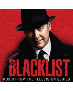 VARIOUS ARTISTS - BLACKLIST OST (DECODER RING VINYL REVEALING HIDDEN TEXT IN 16PP BOOK)