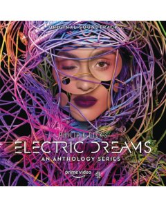 VARIOUS ARTISTS - PHILIP K. DICK'S ELECTRIC DREAMS OST (ELECTRIC BLUE VINYL/POSTER/GATEFOLD JACKET)