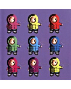 MARILLION - ANORAKNOPHOBIA (2LP/140G/GATEFOLD)