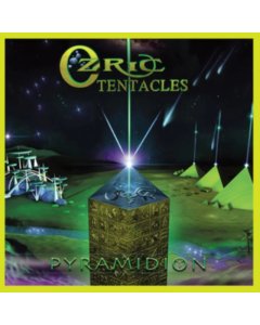 OZRIC TENTACLES - PYRAMIDION (ED WYNNE REMASTER)