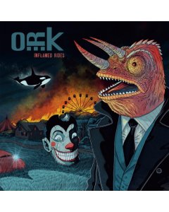 O.R.K. - INFLAMED RIDES