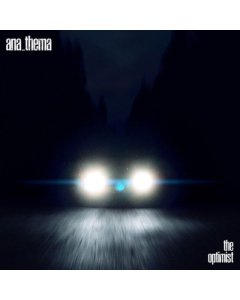 ANATHEMA - OPTIMIST (2LP/SILVER VINYL) (I)