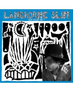 LANGHORNE SLIM - LOST AT LAST VOL.1