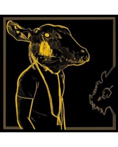 SHAKEY GRAVES - ROLL THE BONES X (GOLD & BLACK VINYL)