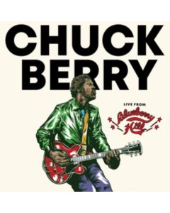 BERRY,CHUCK - LIVE FROM BLUEBERRY HILL