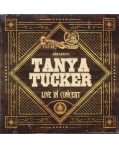 TUCKER,TANYA - LIVE AT CHURCH STREET STATION