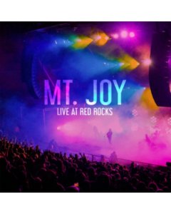 MT. JOY - LIVE AT RED ROCKS