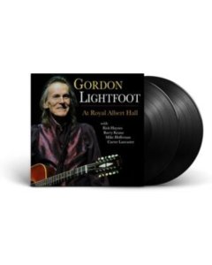 LIGHTFOOT,GORDON - AT ROYAL ALBERT HALL