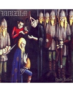 BURZUM - BALDERS DOD