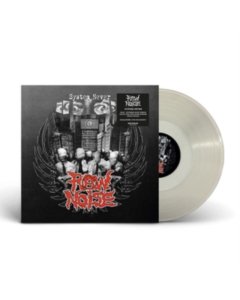 RAW NOISE - SYSTEM NEVER (CLEAR VINYL)