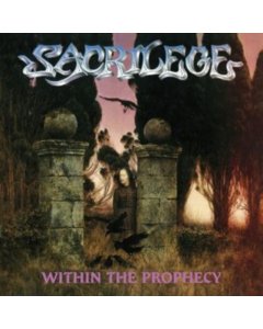 SACRILEGE - WITHIN THE PROPHECY (CLEAR/PURPLE SPLATTER VINYL)