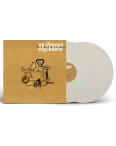 BUZZCOCKS - FLAT-PACK PHILOSOPHY (WHITE VINYL/2LP)