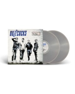 BUZZCOCKS - WAY (CLEAR VINYL/2LP)