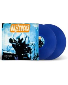 BUZZCOCKS - FRENCH (BLUE VINYL/2LP)