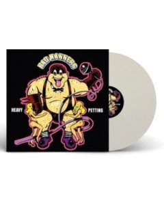 BAD MANNERS - HEAVY PETTING (WHITE VINYL)