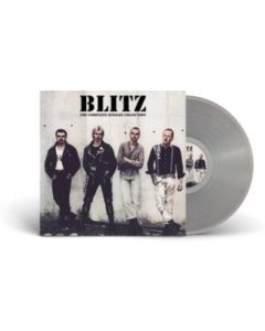 BLITZ - COMPLETE SINGLES COLLECTION (CLEAR VINYL)