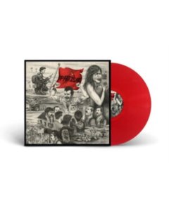 PARTISANS - TIME WAS RIGHT (RED VINYL)