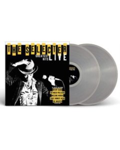 SELECTER - GREATEST HITS LIVE (CLEAR VINYL/2LP)