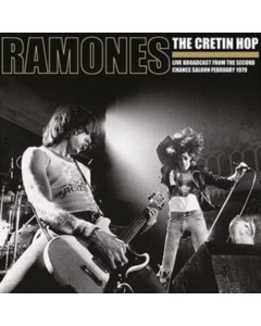 RAMONES - CRETIN HOP (I)