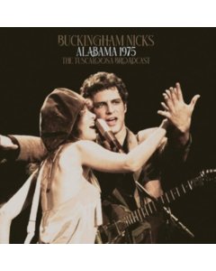 BUCKINGHAM NICKS - ALABAMA 1975 (2LP/140G) (I)