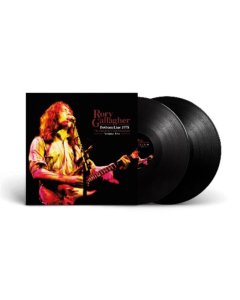 GALLAGHER,RORY - BOTTOM LINE 1978: VOL.2 (2LP)