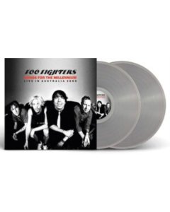 FOO FIGHTERS - SONGS FOR THE MILLENNIUM (CLEAR VINYL) (I)