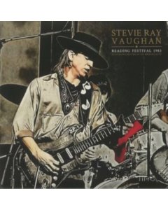 VAUGHAN,STEVIE RAY - READING FESTIVAL 1983 (2LP) (I)