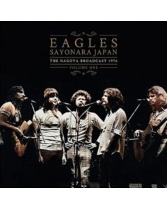 EAGLES - SAYONARA JAPAN: VOL.1 (I)