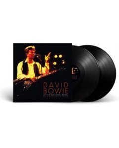 BOWIE,DAVID - AT THE NATIONAL BOWL (2LP) (I)